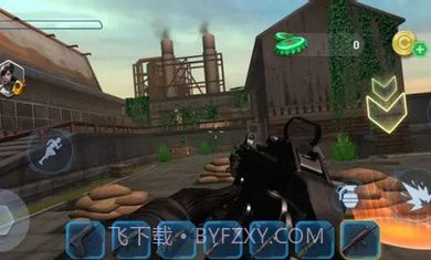 星星和疤痕枪支截图3