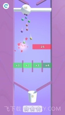 跳球全收集截图4