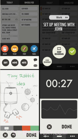 DOOO管理事项截图5 DOOO管理事项截图5