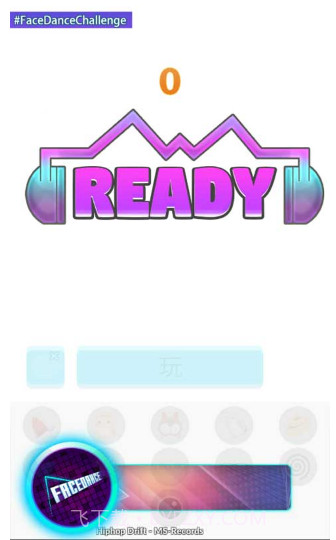 facedance脸部跳舞机截图3