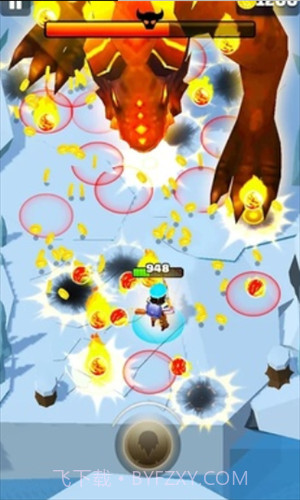 弓手王者好强截图2 弓手王者好强截图2