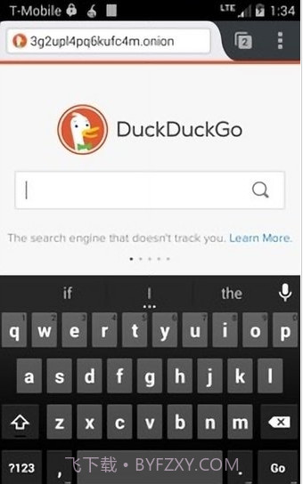 Orfox中文版截图2 Orfox中文版截图2