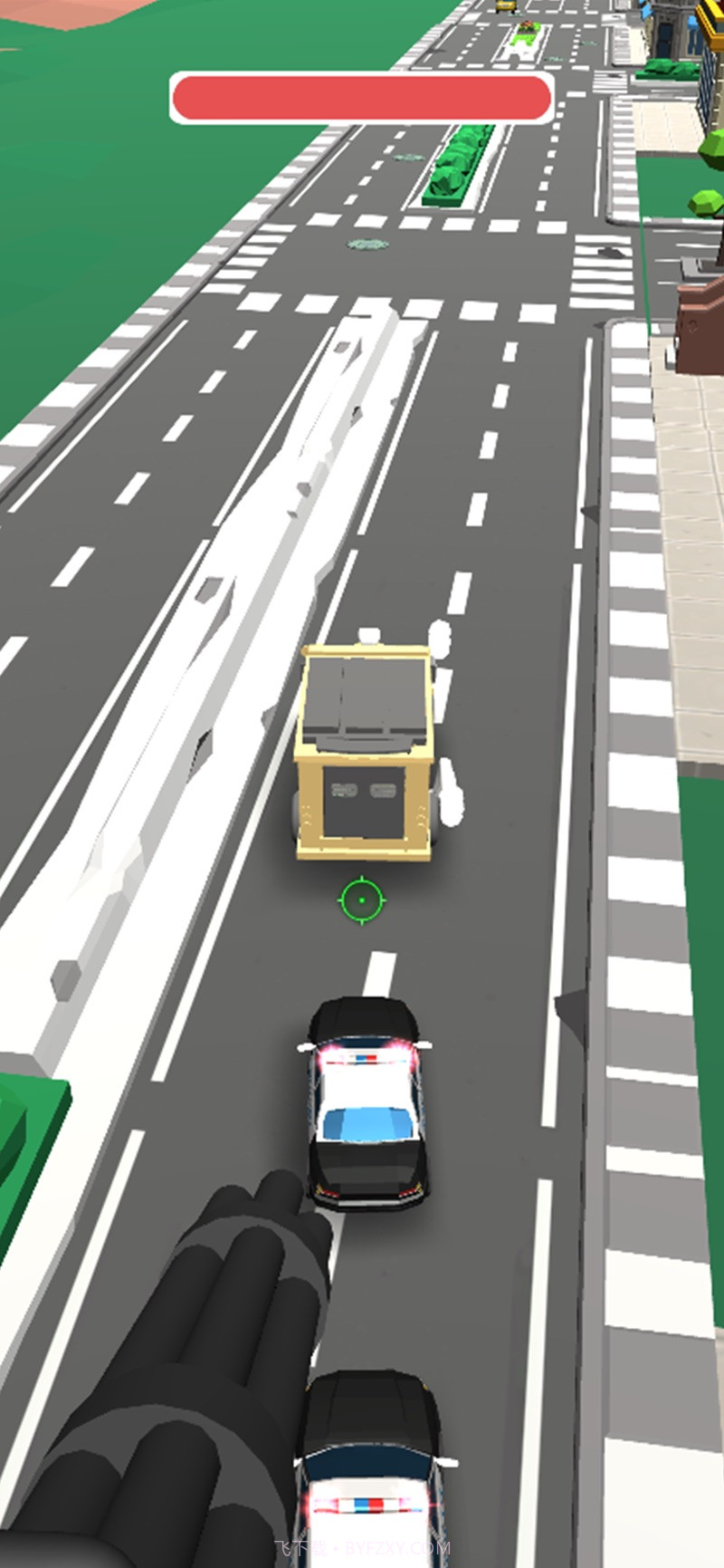 城市追逐3D截图3