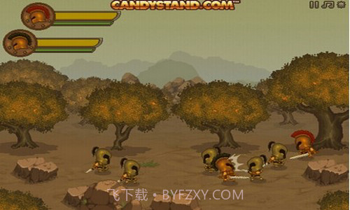 双刃战士截图3 双刃战士截图3