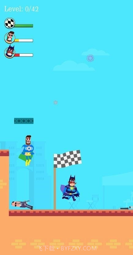 超级英雄反击截图3 超级英雄反击截图3