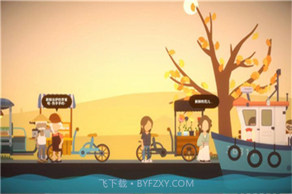 小生活:悠闲小镇物语截图1 小生活:悠闲小镇物语截图1