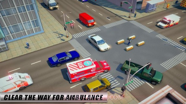 真正的112救护车截图3 真正的112救护车截图3