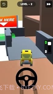 玩具车3D截图1