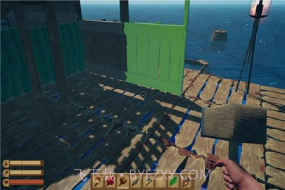 木筏求生raft截图1