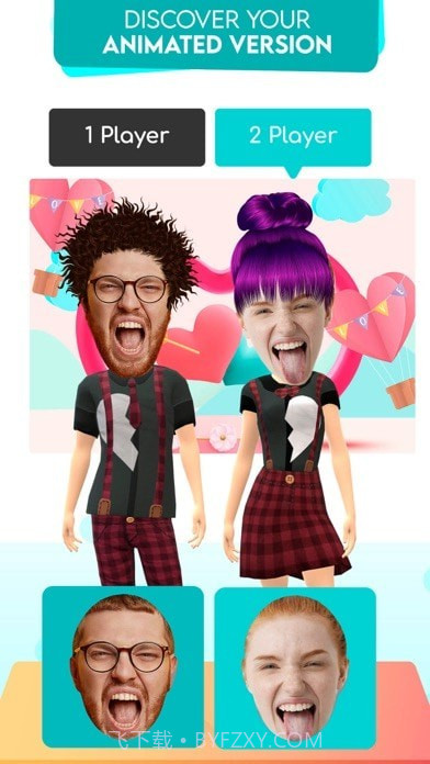 有趣的脸舞截图2 有趣的脸舞截图2