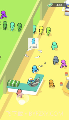 回转寿司店截图4