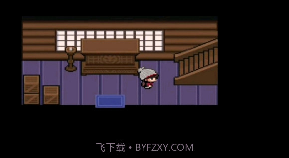 宝可梦剑盾铠之孤岛GBA截图3