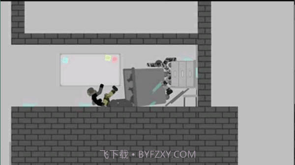 火柴人空翻5所有武器都解锁截图3 火柴人空翻5所有武器都解锁截图3