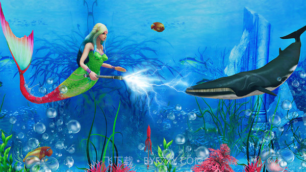 美人鱼模拟器2020截图2