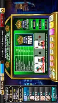 Classic Video Poker Online截图1