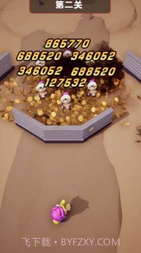 超能行动队截图4