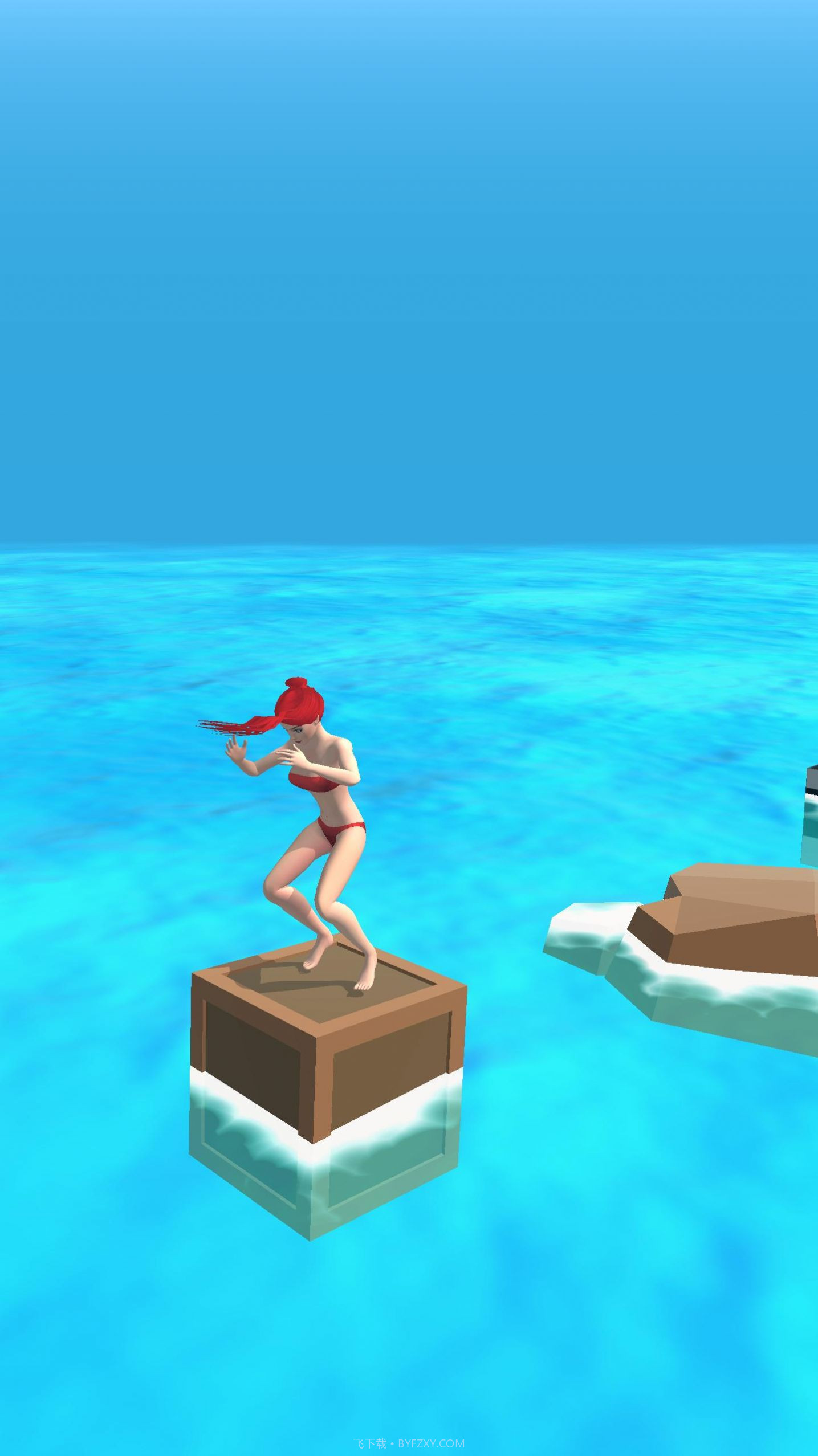 人体空翻跳跃大师截图2 人体空翻跳跃大师截图2