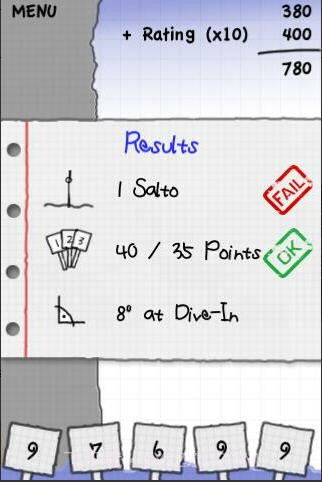 火柴人跳水(Stickman Cliff Diving)截图4 火柴人跳水(Stickman Cliff Diving)截图4