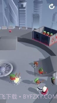 椅子上的死亡对决截图1 椅子上的死亡对决截图1