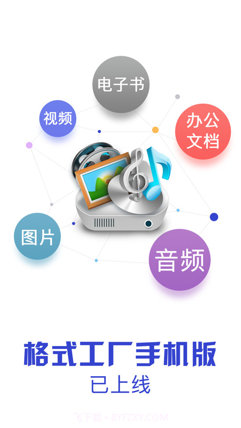 格式工厂截图1
