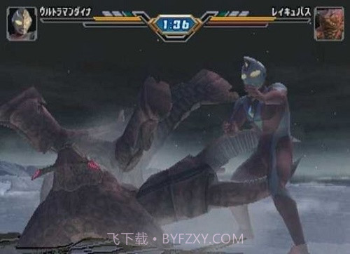 奥特曼格斗进化4pro截图2 奥特曼格斗进化4pro截图2