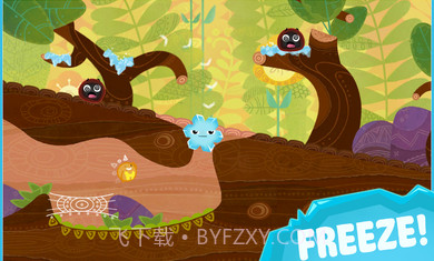 小水滴的冒险截图2 小水滴的冒险截图2