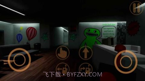 班班幼儿园（Garten Of Banban）截图3