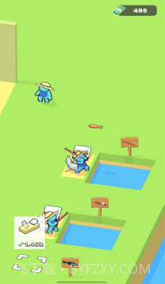 回转寿司店截图1