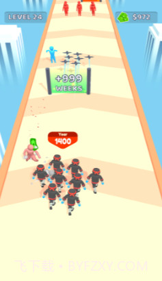 人类进化战争截图1