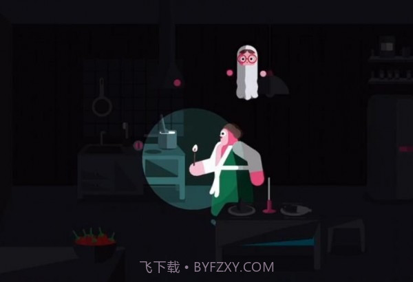 扮鬼模拟器截图1 扮鬼模拟器截图1