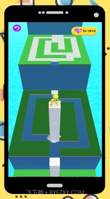 堆栈短跑大师2021截图2