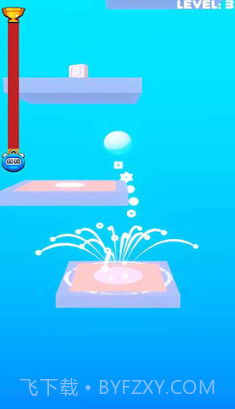 跳跃的球球截图2
