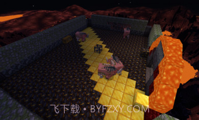 我的世界荒凉之地地图和雷克斯仓鼠模组截图2