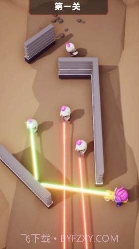 超能行动队截图1