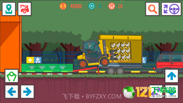 Best Trucker2截图3