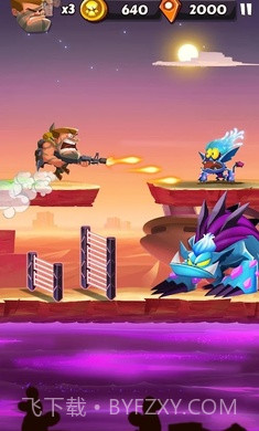 恶棍联盟截图3 恶棍联盟截图3