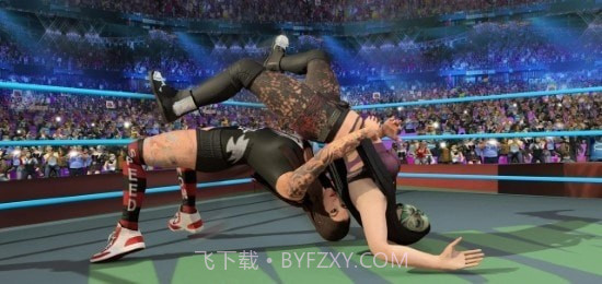 女子格斗截图4 女子格斗截图4