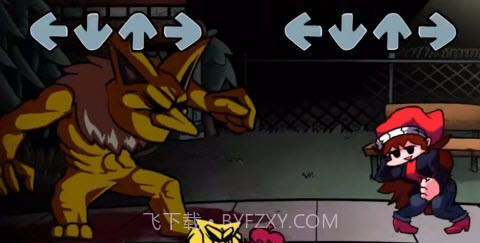 fnf引梦貘人截图2