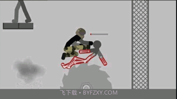 火柴人空翻5所有武器都解锁截图2 火柴人空翻5所有武器都解锁截图2