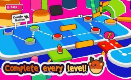 史莱姆大冲关截图2