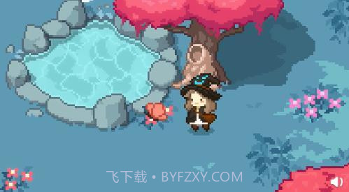 林中小女巫截图1