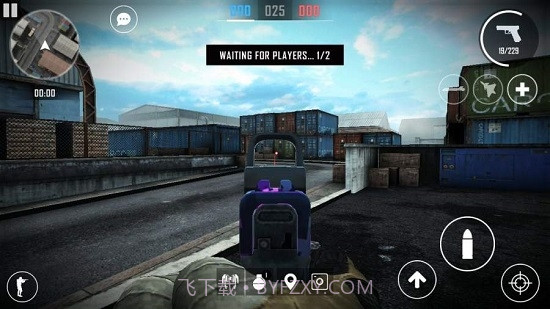 Strike Team Online截图3