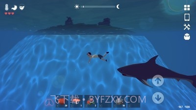 锈蚀记忆生存截图5