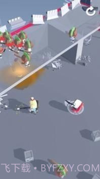 椅子上的死亡对决截图2 椅子上的死亡对决截图2