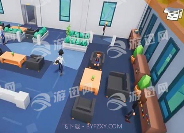 办公桌间谍模拟器截图3