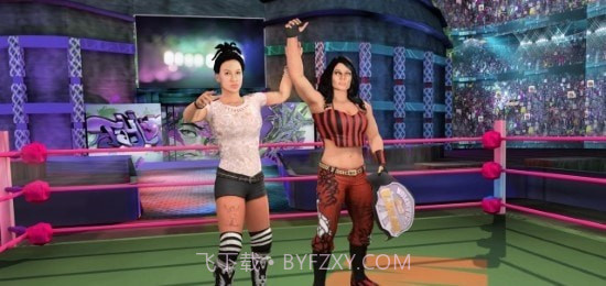 女子格斗截图3 女子格斗截图3