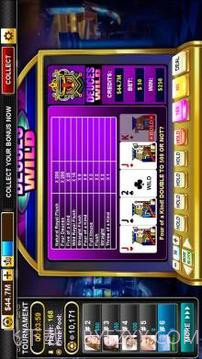 Classic Video Poker Online截图2