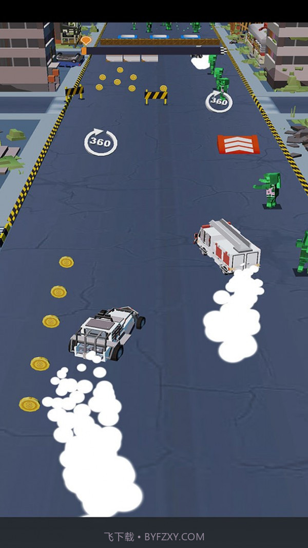 终极汽车碰撞截图1