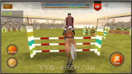 跳马锦标赛3截图3 跳马锦标赛3截图3