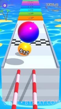 2048惊奇球截图1 2048惊奇球截图1